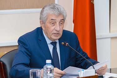 Дата заседания Законодательного Собрания изменилась 